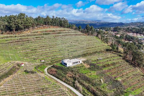 Villa i Cabeceiras de Basto, Braga, Cabeceiras de Basto - € 420.000 | Ref: 126311008-147 - foto 14
