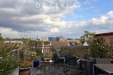 Lejlighed i Suresnes, Hauts-de-Seine, Suresnes - € 920.000 | Ref: 86914393 - foto 1