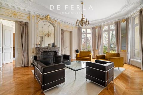 Villa i Le Vésinet, Yvelines, Le Vésinet - € 19.900.000 | Ref: 85820197B - foto 1