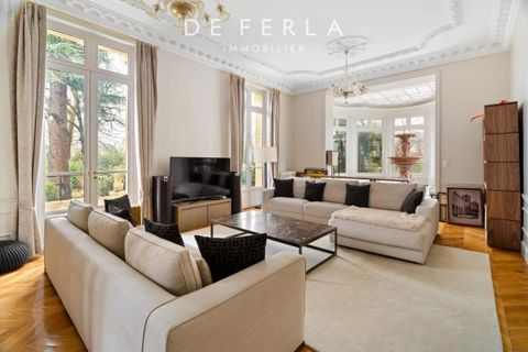 Villa i Le Vésinet, Yvelines, Le Vésinet - € 19.900.000 | Ref: 85820197B - foto 6