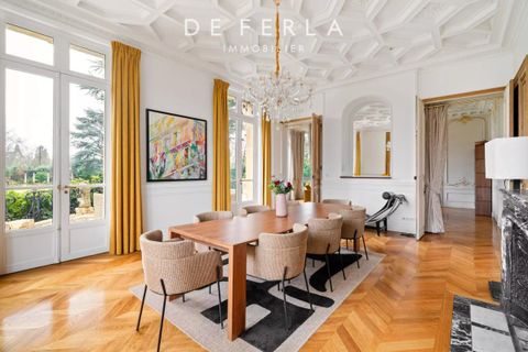 Villa i Le Vésinet, Yvelines, Le Vésinet - € 19.900.000 | Ref: 85820197B - foto 10