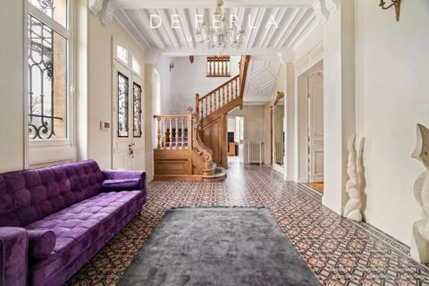 Villa i Le Vésinet, Yvelines, Le Vésinet - € 19.900.000 | Ref: 85820197B - foto 11