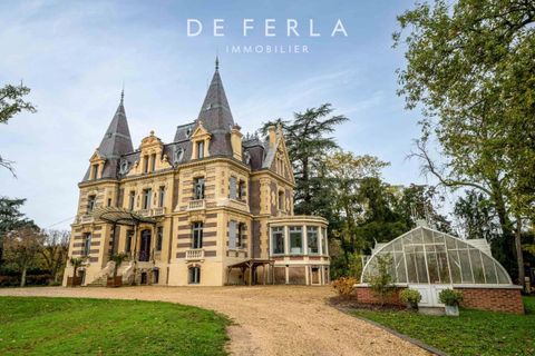 Villa i Le Vésinet, Yvelines, Le Vésinet - € 19.900.000 | Ref: 85820197B - foto 12
