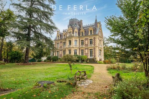 Villa i Le Vésinet, Yvelines, Le Vésinet - € 19.900.000 | Ref: 85820197B - foto 13