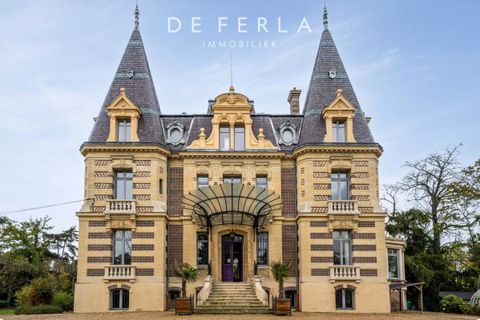 Villa i Le Vésinet, Yvelines, Le Vésinet - € 19.900.000 | Ref: 85820197B - foto 14