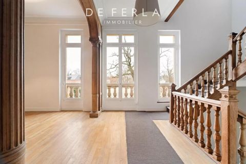 Villa i Le Vésinet, Yvelines, Le Vésinet - € 19.900.000 | Ref: 85820197B - foto 15