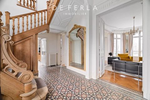 Villa i Le Vésinet, Yvelines, Le Vésinet - € 19.900.000 | Ref: 85820197B - foto 23