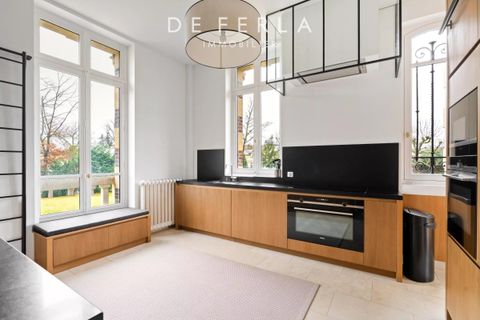 Villa i Le Vésinet, Yvelines, Le Vésinet - € 19.900.000 | Ref: 85820197B - foto 25