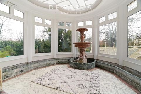 Villa i Le Vésinet, Yvelines, Le Vésinet - € 19.900.000 | Ref: 85820197B - foto 26