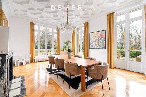 Villa i Le Vésinet, Yvelines, Le Vésinet - € 19.900.000 | Ref: 85820197B - foto 29
