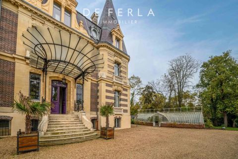 Villa i Le Vésinet, Yvelines, Le Vésinet - € 19.900.000 | Ref: 85820197B - foto 34