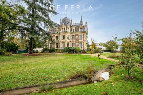 Villa i Le Vésinet, Yvelines, Le Vésinet - € 19.900.000 | Ref: 85820197B - foto 36
