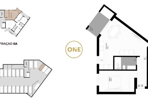 Lejlighed i Maia, Porto, Maia - € 300.000 | Ref: ONE0011817-38 - foto 12
