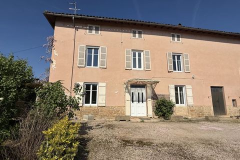 Landejendom i Senozan, Saone-et-Loire, Senozan - € 220.000 | Ref: 86913613 - foto 1