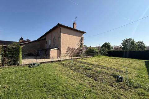 Landejendom i Senozan, Saone-et-Loire, Senozan - € 220.000 | Ref: 86913613 - foto 4