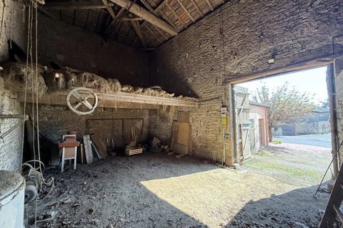 Landejendom i Senozan, Saone-et-Loire, Senozan - € 130.000 | Ref: 86913917 - foto 2