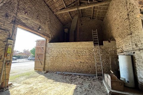 Landejendom i Senozan, Saone-et-Loire, Senozan - € 130.000 | Ref: 86913917 - foto 3