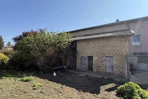 Landejendom i Senozan, Saone-et-Loire, Senozan - € 130.000 | Ref: 86913917 - foto 10