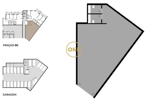 Erhvervsejendom i Maia, Porto, Maia - € 285.000 | Ref: ONE0011817-25 - foto 7