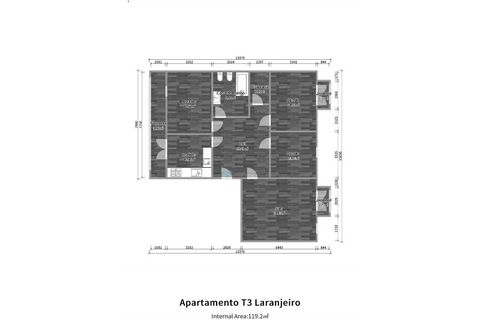 Lejlighed i Laranjeiro, Setubal, Laranjeiro - € 299.000 | Ref: 4909AS4 - foto 29