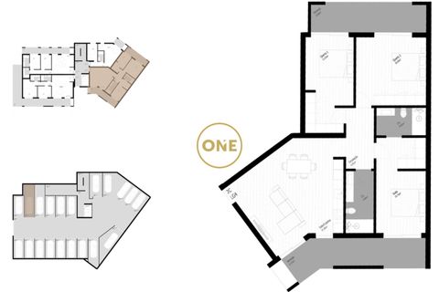Lejlighed i Maia, Porto, Maia - € 529.000 | Ref: ONE0011817-39 - foto 12