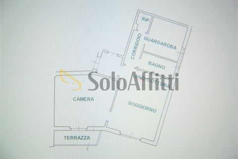 Apartament a Florence, Florence, Florence - € 1.100/mes | Ref: AA814 - foto 25