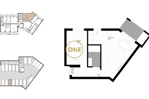 Lejlighed i Maia, Porto, Maia - € 240.000 | Ref: ONE0011817-34 - foto 12