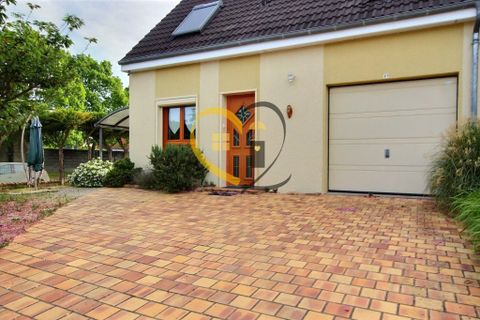 Byhus i Bourges, Cher, Bourges - € 219.950 | Ref: 86913290 - foto 1