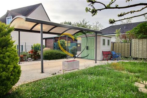Byhus i Bourges, Cher, Bourges - € 219.950 | Ref: 86913290 - foto 4