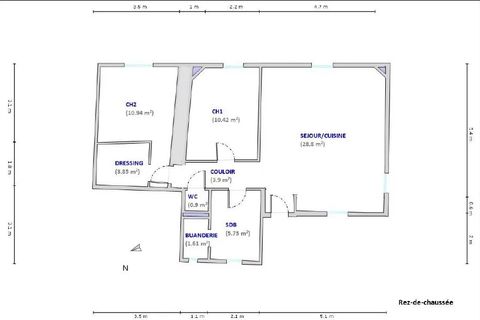 Byhus i Nice, Alpes-Maritimes, Nice - € 470.000 | Ref: 86358733 - foto 10