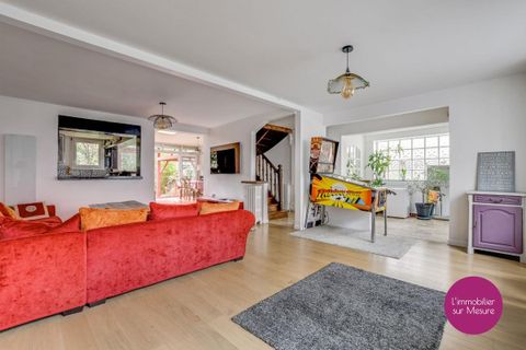 Villa i Vincennes, Val-de-Marne, Vincennes - € 1.300.000 | Ref: 7JW5-VAY-IFT - foto 2