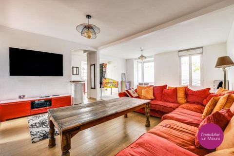 Villa i Vincennes, Val-de-Marne, Vincennes - € 1.300.000 | Ref: 7JW5-VAY-IFT - foto 3