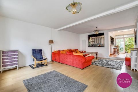 Villa i Vincennes, Val-de-Marne, Vincennes - € 1.300.000 | Ref: 7JW5-VAY-IFT - foto 4