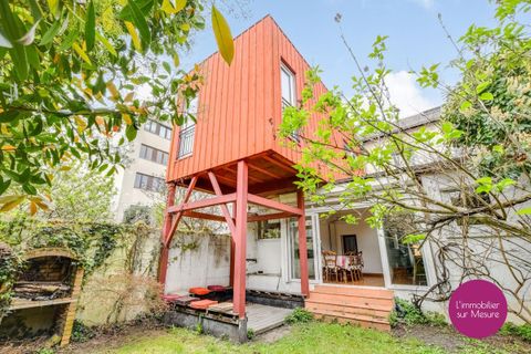 Villa i Vincennes, Val-de-Marne, Vincennes - € 1.300.000 | Ref: 7JW5-VAY-IFT - foto 6
