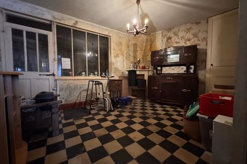 Byhus i Escaudain, Nord, Escaudain - € 147.000 | Ref: 86912992 - foto 6