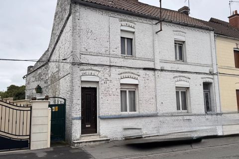 Byhus i Escaudain, Nord, Escaudain - € 147.000 | Ref: 86912992 - foto 11