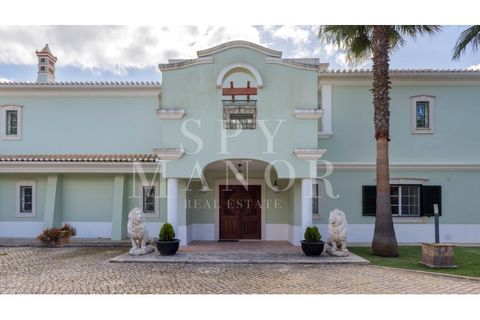 Villa i Carvoeiro, Faro, Carvoeiro - € 2.695.000 | Ref: Spy-00174 - foto 8