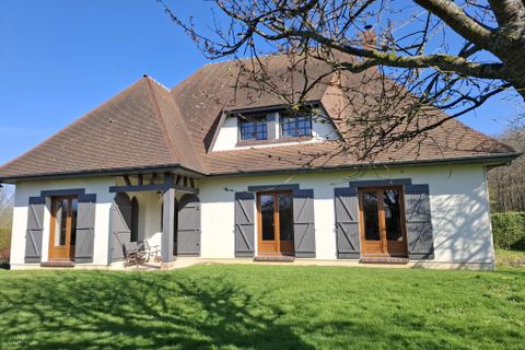 Villa i Lyons-la-Forêt, Eure, Lyons-la-Forêt - € 320.000 | Ref: 12555 - foto 1