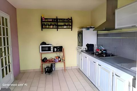 Villa i Flers, Orne, Flers - € 124.500 | Ref: 12558 - foto 6