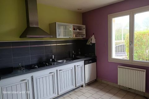 Villa i Flers, Orne, Flers - € 124.500 | Ref: 12558 - foto 9