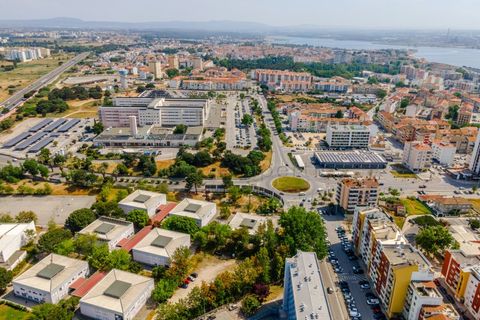 Lejlighed i Barreiro, Setubal, Barreiro - € 278.000 | Ref: 10755 - foto 13