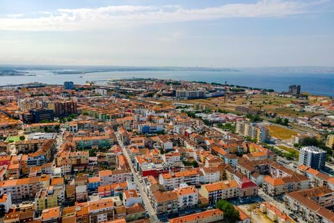 Lejlighed i Barreiro, Setubal, Barreiro - € 278.000 | Ref: 10755 - foto 41