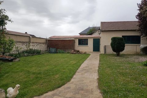Byhus i Maule, Yvelines, Maule - € 800.000 | Ref: 12576 - foto 10