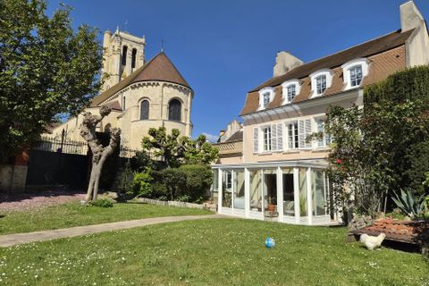 Byhus i Maule, Yvelines, Maule - € 800.000 | Ref: 12576 - foto 1