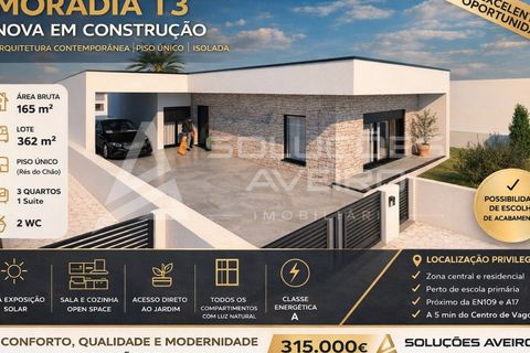 Villa i Vagos, Aveiro, Vagos - € 315.000 | Ref: 6870 - foto 1