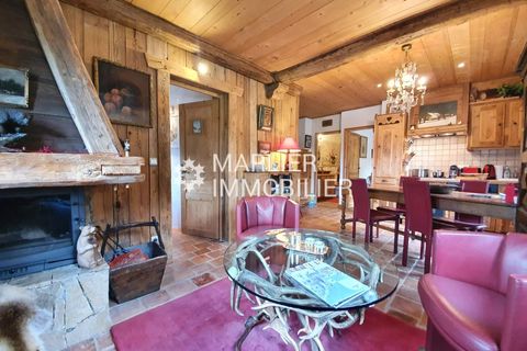 Lejlighed i Megève, Haute-Savoie, Megève - € 380.000 | Ref: 1036 - foto 1
