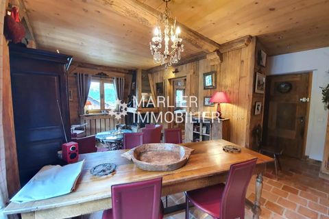 Lejlighed i Megève, Haute-Savoie, Megève - € 380.000 | Ref: 1036 - foto 4