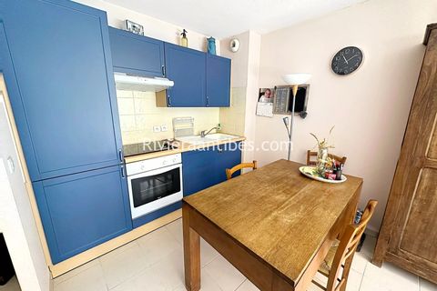 Lejlighed i Antibes, Alpes-Maritimes, Antibes - € 399.000 | Ref: 86901769 - foto 4