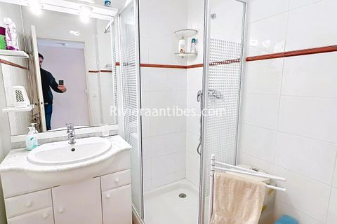 Lejlighed i Antibes, Alpes-Maritimes, Antibes - € 399.000 | Ref: 86901769 - foto 7