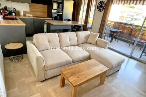 Lejlighed i Antibes, Alpes-Maritimes, Antibes - € 333.900 | Ref: 86917619 - foto 10